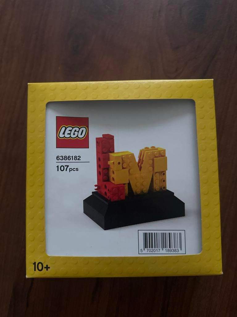 LEGO Masters 6386182 - Nieuw in doos!, Ophalen of Verzenden, Nieuw, Complete set, Lego