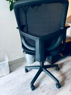 Bens bureaustoel, Huis en Inrichting, Bureaustoelen, Ophalen, Zo goed als nieuw, Zwart