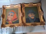 zigeuners uit Delft, Antiek en Kunst, Ophalen of Verzenden