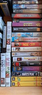 Videobanden en dvd's, Vanaf 9 jaar, Ophalen of Verzenden, Gebruikt, Overige genres