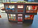 Playmobil 6657 & 6686 Ziekenhuis + Helikopter, Kinderen en Baby's, Speelgoed | Playmobil, Ophalen of Verzenden, Zo goed als nieuw