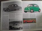 Fiat historie Boek uit de serie  Autototaal, Ophalen of Verzenden, Zo goed als nieuw, Overige merken