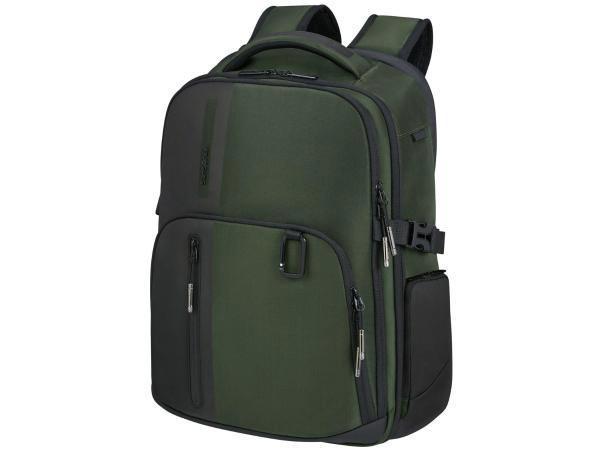 ✅NIEUW✅ Samsonite Biz2go Laptop Backpack 15.6'' Earth Green, Sieraden, Tassen en Uiterlijk, Tassen | Rugtassen, Nieuw, Overige merken