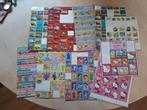 11 stickervellen Disney Hello Kitty Sesamstraat Dora, Ophalen of Verzenden, Zo goed als nieuw