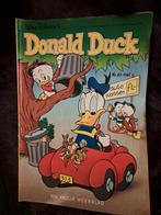 Donald duck tijdschrift nr 47 1987, Ophalen