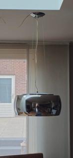 Hanglamp, Ophalen, Gebruikt, Glas