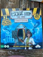 Escape Room The Game - Family Edition, Drie of vier spelers, Ophalen of Verzenden, Zo goed als nieuw