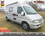 Citroen Jumper 2.2 HDi "TJL- Mobile" Buscamper L3H2, Caravans en Kamperen, Overige merken, Buscamper of Camperbus, -
-  -, Bedrijf