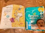 Maaf 5 luiers pampers en kruidvat, Ophalen, Nieuw, Overige typen, Overige merken