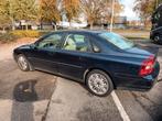 Volvo S80 2.4 170PK AUT 2002 Blauw Apk tot  21-08-2026., Auto's, 1800 kg, Blauw, 2435 cc, Particulier