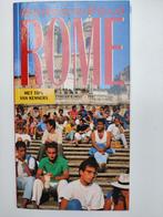 Reisgids Rome, Marco Polo, Europa, Ophalen of Verzenden, Zo goed als nieuw, Reisgids of -boek