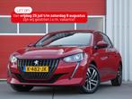 Peugeot 208 1.2 PureTech Blue Lease Allure/ compleet!, Voorwielaandrijving, 101 pk, Gebruikt, Origineel Nederlands
