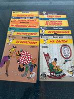 Lucky luke albums, Boeken, Stripboeken, Meerdere stripboeken, Ophalen of Verzenden, Gelezen