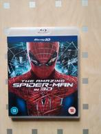 The Amazing Spider-man in 3d (ook 2 d), Cd's en Dvd's, Dvd's | Science Fiction en Fantasy, Ophalen of Verzenden, Zo goed als nieuw