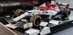 Minichamps Alfa Romeo C38 #7 Kimi Räikkönen 1:43 Monaco 2019, Ophalen of Verzenden, Nieuw, Auto, MiniChamps