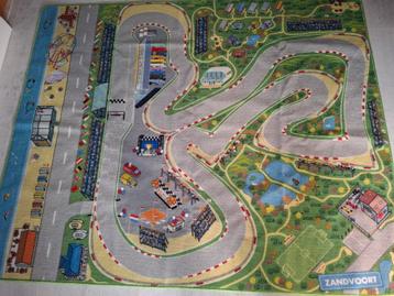 Speelkleed Zandvoort beschikbaar voor biedingen