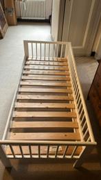 Ikea Gulliver kinderbed, Kinderen en Baby's, Kinderkamer | Bedden, Ophalen, Gebruikt, 70 tot 85 cm, 140 tot 160 cm