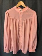 Co’couture roze blouse, Ophalen of Verzenden, Zo goed als nieuw, Maat 38/40 (M), Roze