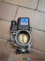 Gasklephuis BMW E38 E39 E46 Z3 M52 Motoren 13541433414, Gebruikt, Ophalen of Verzenden