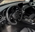 Upgrade DIKKE lederen stuur Mercedes AMG zwart, Ophalen of Verzenden, ., ., .