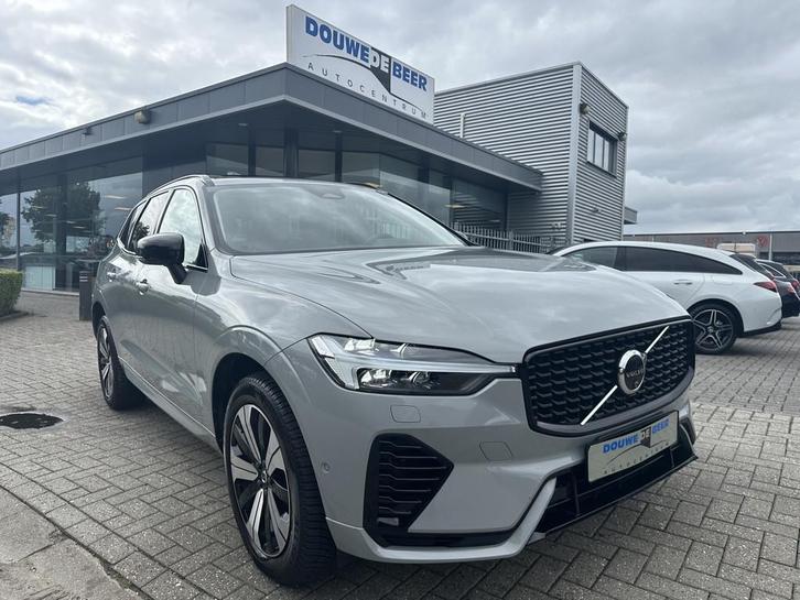 Volvo XC60 2.0 T6 Plug-in hybrid AWD Plus Dark Pano-Dak | 36, Auto's, Volvo, Bedrijf, Te koop, XC60, 4x4, ABS, Achteruitrijcamera