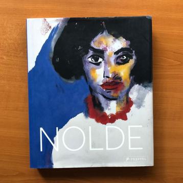 Emil Nolde - Retrospektive beschikbaar voor biedingen