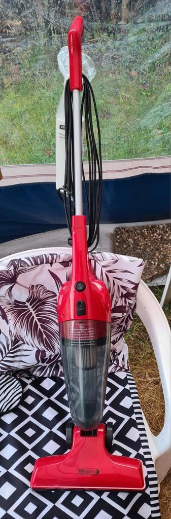 Prolectrix Steelstofzuiger - Goede Staat beschikbaar voor biedingen