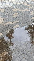 Partij klinkers! +/- 30m2, Tuin en Terras, Ophalen, Gebruikt, Klinkers, 10 m² of meer