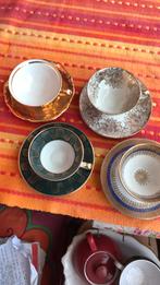 Klein servies, 4 kop en schotels Bavaria, Ophalen