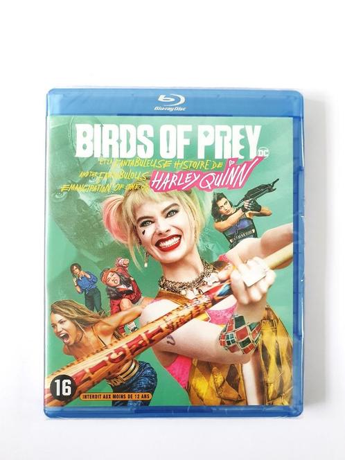 Birds Of Prey - Dolby Atmos (Nieuw in Seal), Cd's en Dvd's, Blu-ray, Nieuw in verpakking, Actie, Ophalen of Verzenden