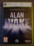 XBox 360 : Alan Wake, Spelcomputers en Games, Games | Xbox 360, Avontuur en Actie, 1 speler, Ophalen of Verzenden, Zo goed als nieuw