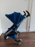 Quinny Zap Xtra 2 (blauw), Ophalen, Gebruikt, Quinny, Verstelbare rugleuning