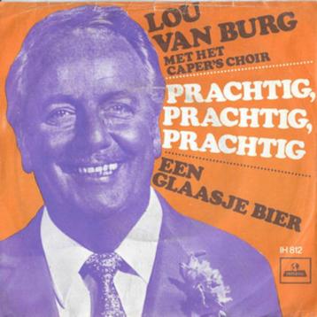 Lou van Burg met het Caper’s Choir 1981 B679 beschikbaar voor biedingen