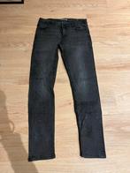 Zwarte dames jeans, maat 38, Ophalen of Verzenden, Zo goed als nieuw, Zwart, W30 - W32 (confectie 38/40)