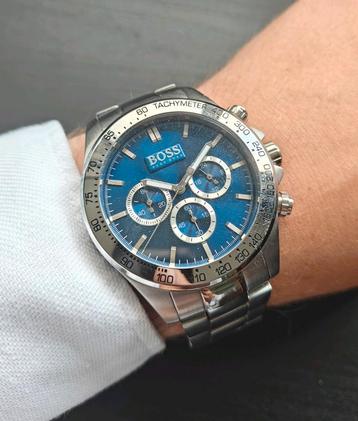 Hugo Boss horloge beschikbaar voor biedingen
