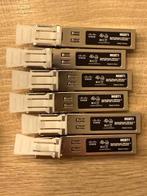 Cisco transceivers  diverse, Computers en Software, Netwerk switches, Ophalen of Verzenden, Gebruikt