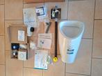 Urinoirset compleet en NIEUW! zo te plaatsen, Ophalen, Nieuw