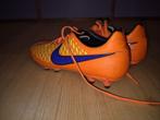 Nike magista onda fg oranje voetbalschoenen maat 45, Gebruikt, Schoenen, Maat L, Ophalen of Verzenden