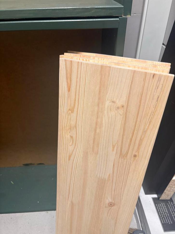 2x IKEA Ivar kast compleet, Huis en Inrichting, Kasten | Overige, Zo goed als nieuw, Ophalen