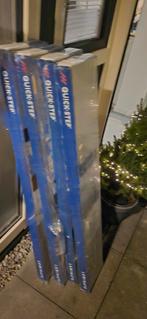 4 pakken Quick-Step laminaat – nieuw in doos ( 7 m²), Ophalen of Verzenden, Nieuw