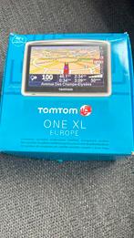 Tomtom one XL Europe, complete set, Auto diversen, Ophalen of Verzenden, Zo goed als nieuw