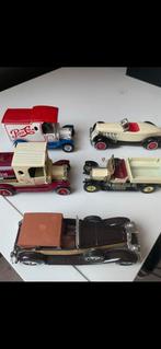 5 matchbox auto’s nog nieuw, Ophalen of Verzenden, Zo goed als nieuw, Auto, Matchbox
