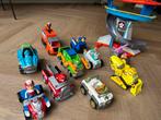 Van alles paw Patrol, Ophalen, Gebruikt