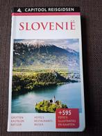 Capitool reisgids - Slovenië, Gelezen, Capitool, Europa, Ophalen of Verzenden