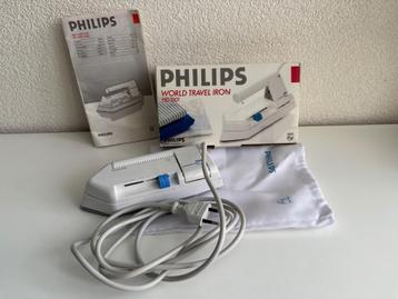 Philips Stewardess HD1301 compacte strijkijzer (reisversie) beschikbaar voor biedingen