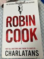 Robin Cook - Charlatans (Engels), Nieuw, Ophalen of Verzenden, Robin Cook, Fictie