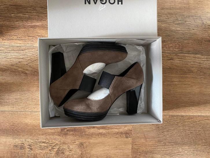 Hogan pumps 36 NIEUW, Kleding | Dames, Schoenen, Nieuw, Pumps, Bruin, Ophalen