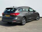 Ford Focus Wagon 1.0 EcoBoost ST Line Business Clima | Camer, Gebruikt, Euro 6, 1283 kg, Origineel Nederlands