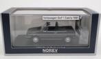 Volkswagen Golf Cabriolet 1981 ZWART 1/43 NOREV ref: 840074, Hobby en Vrije tijd, Modelauto's | 1:43, Verzenden, Nieuw, Auto, Norev