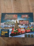Trein set kerst, Diversen, Ophalen of Verzenden